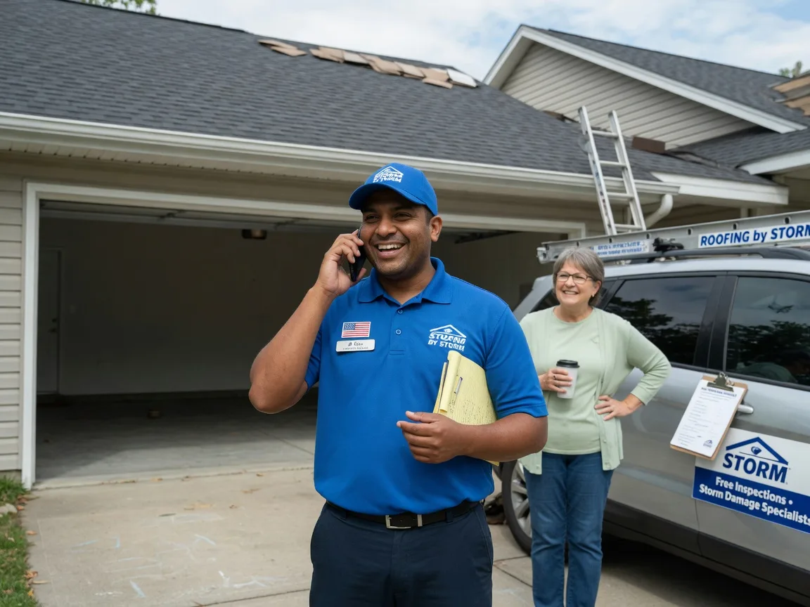 Roof Repair Near Me Sarahsville, OH FAQs
