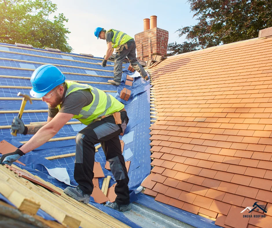 Why choose Roof Repair Near Me in Sarahsville, OH