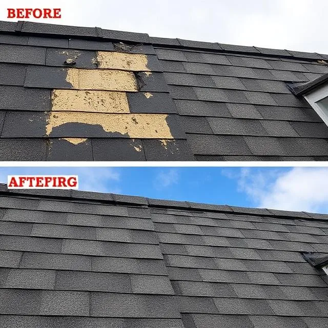 Roof Repair Near Me in Sarahsville, OH near me